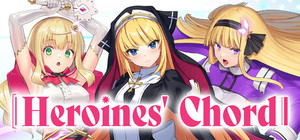 Heroines' Chord banner