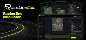 RaceLineCalc: Track Analyzer banner