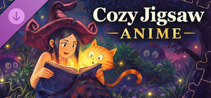 Cozy Jigsaw - Anime banner
