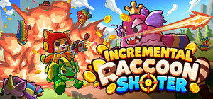 Incremental Raccoon Shooter banner