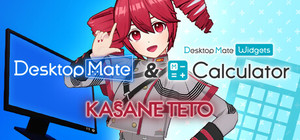 Desktop Mate & Widgets: Kasane Teto DLC Bundle banner