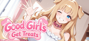 Good Girls Get Treats banner