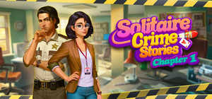 Solitaire Crime Stories: Chapter 1 banner