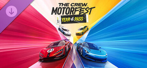 The Crew Motorfest | Year 4 Pass banner