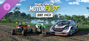 The Crew Motorfest - Dirt Pack banner