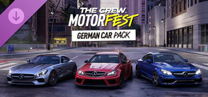 The Crew Motorfest - German Car Pack banner
