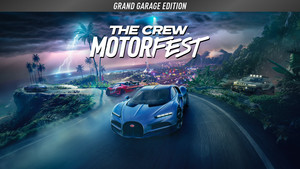 The Crew Motorfest Grand Garage Edition banner