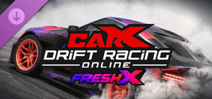 CarX Drift Racing Online - FreshX banner