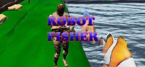 Robot Fisher banner