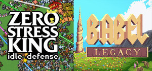 Zero Stress King & City Builder banner