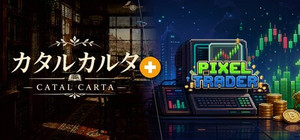 CATAL CARTA × Pixel Trader banner