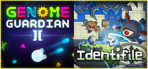 🧬 Genome Guardian 2 × Identifile: Desktop Dungeon 👁 banner