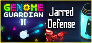 🧬 Genome Guardian 2 × Jarred Defense 🐱 banner