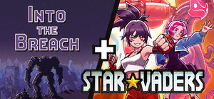 Into the Breach + StarVaders banner