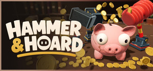 Hammer and Hoard banner