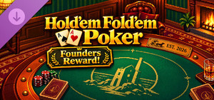 Hold'em Fold'em Poker - Founders Reward! banner