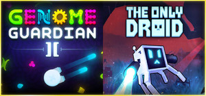 🧬 Genome Guardian 2 × The Only Droid 🤖 banner