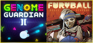 🧬 Genome Guardian 2 × Furyball: Rogue Revenge 🔴 banner