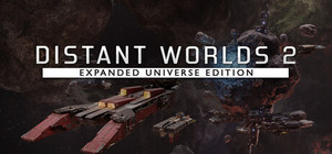 Distant Worlds 2 Expand your experience banner