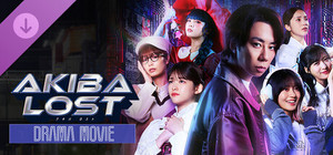 AKIBA LOST - Drama Movie banner