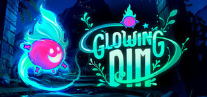 Glowing Dim banner