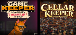 Game Keeper x Cellar Keeper banner