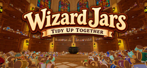 Wizard Jars: Tidy Up Together banner