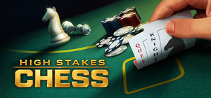 High Stakes Chess banner