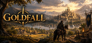 Goldfall banner