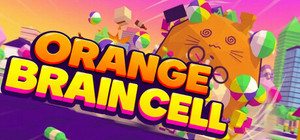 Orange Braincell banner