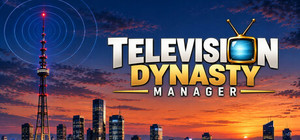 Television Dynasty Manager banner