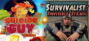 Suicide Survivalist banner