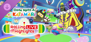 Once Upon a Katamari - Rolling Live Highlights banner