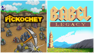 Pickochet X Babel Legacy banner