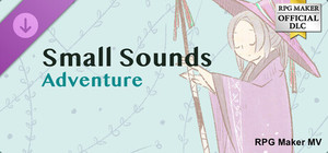 RPG Maker MV - Small Sounds Adventure banner