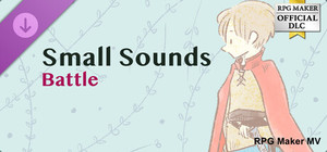 RPG Maker MV - Small Sounds Battle banner