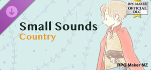 RPG Maker MZ - Small Sounds Country banner