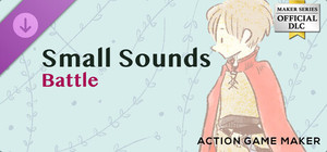 ACTION GAME MAKER - Small Sounds Battle banner