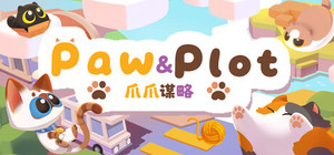 Paw & Plot banner
