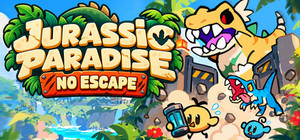 Jurassic Paradise: No Escape banner