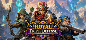 Royal Triple Defense banner
