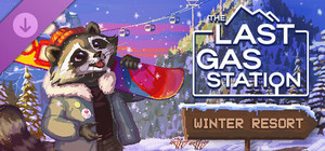 The Last Gas Station: Winter Resort banner
