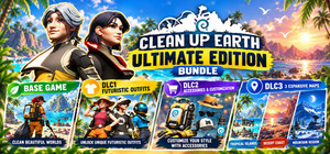 Clean Up Earth - Ultimate Edition banner