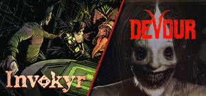 DEVOUR x Invokyr banner