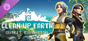 Clean Up Earth - Outfit Expansion banner