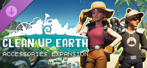 Clean Up Earth - Accessories Expansion banner