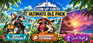 Clean Up Earth - Ultimate DLC Pack banner