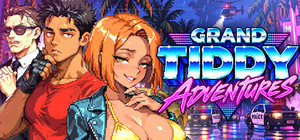 GRAND TIDDY ADVENTURES 🚨 banner