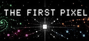 The First Pixel banner