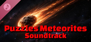 Puzzles Meteorites Soundtrack banner